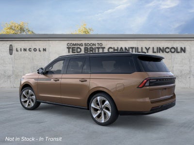2026 Lincoln Navigator Black Label L