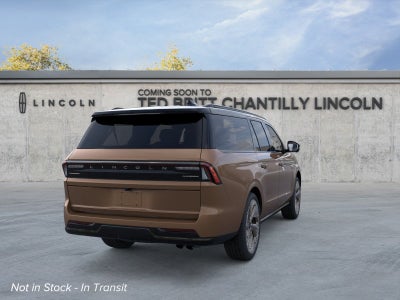 2026 Lincoln Navigator Black Label L