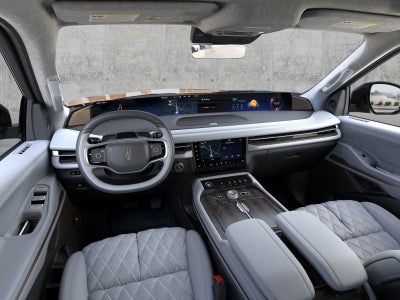 2026 Lincoln Navigator Black Label L