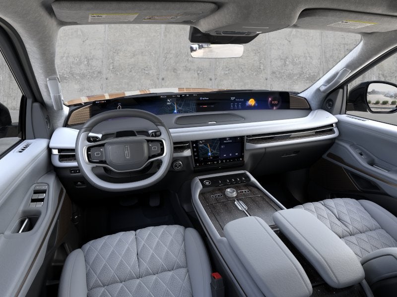 2026 Lincoln Navigator Black Label L