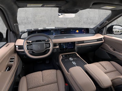 2026 Lincoln Navigator L Black Label