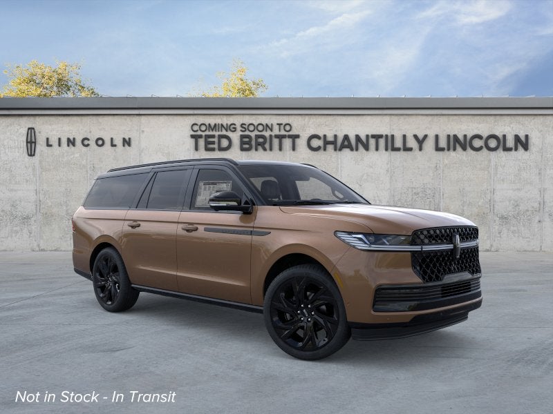 2026 Lincoln Navigator L Black Label