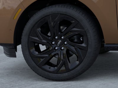 2026 Lincoln Navigator L Black Label