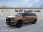 2026 Lincoln Navigator L Black Label