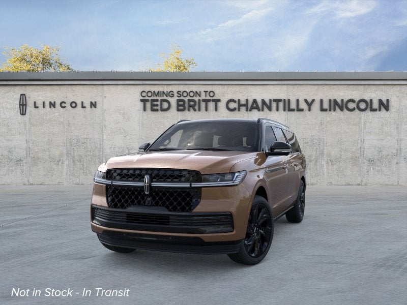 2026 Lincoln Navigator L Black Label