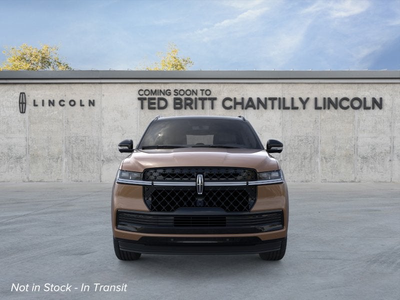 2026 Lincoln Navigator L Black Label