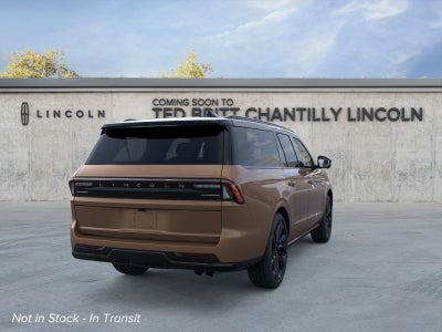 2026 Lincoln Navigator L Black Label
