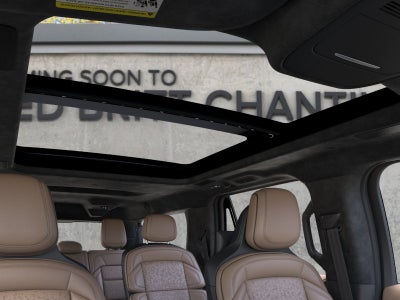 2026 Lincoln Navigator L Black Label