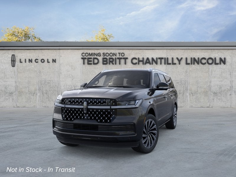 2026 Lincoln Navigator L Black Label