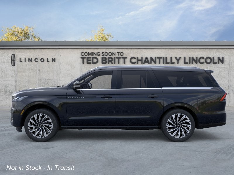 2026 Lincoln Navigator L Black Label