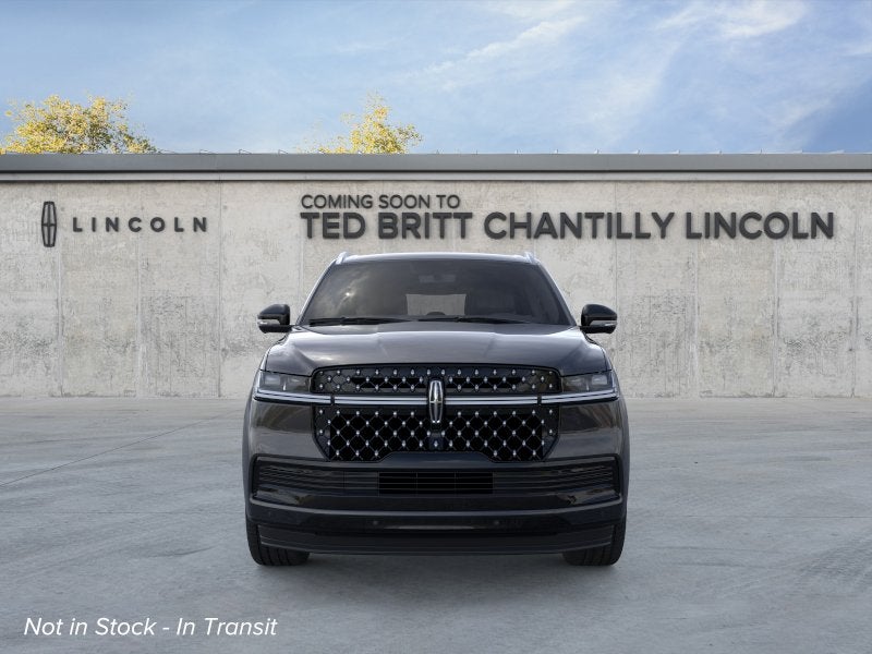 2026 Lincoln Navigator L Black Label