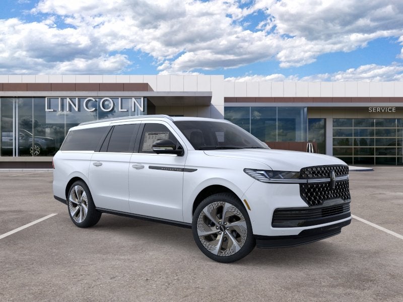 2026 Lincoln Navigator