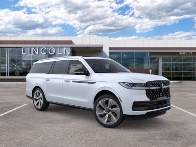 2026 Lincoln Navigator L Black Label