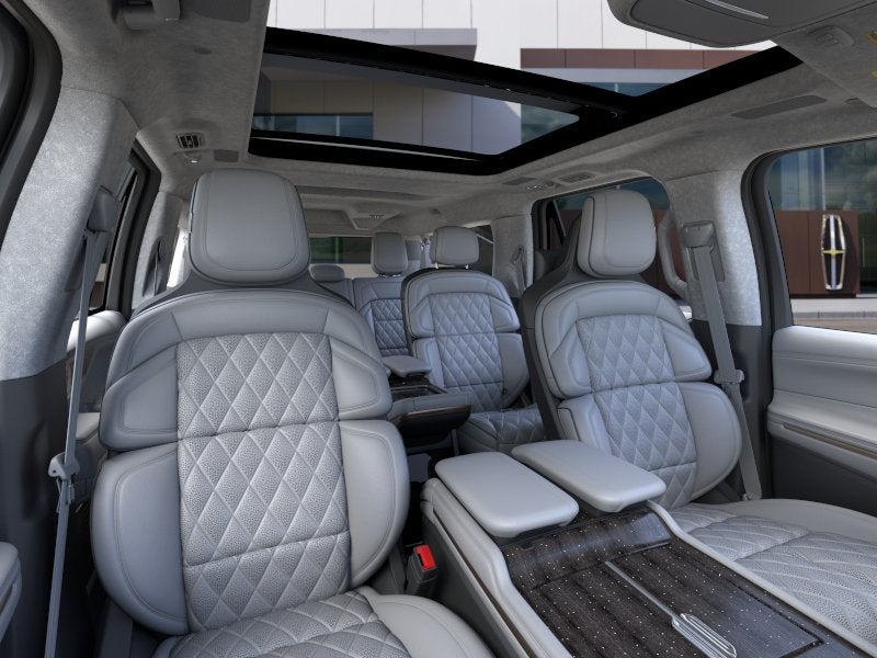 2026 Lincoln Navigator L Black Label