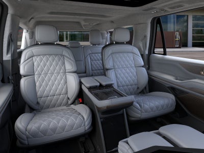 2026 Lincoln Navigator L Black Label
