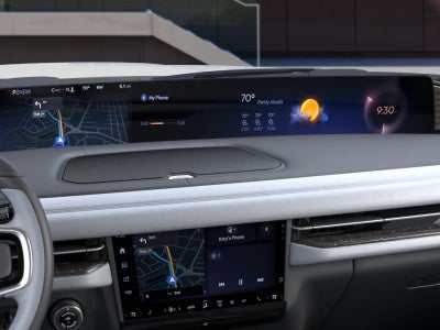2026 Lincoln Navigator L Black Label