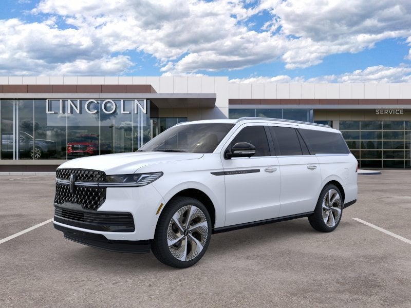 2026 Lincoln Navigator L Black Label