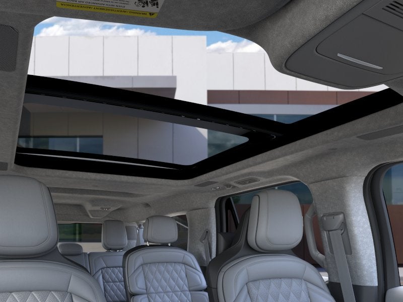 2026 Lincoln Navigator L Black Label