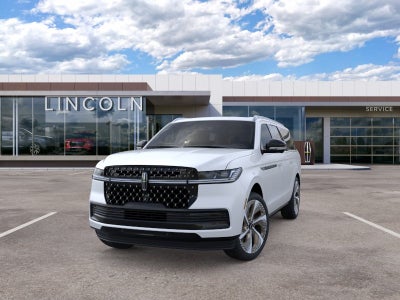 2026 Lincoln Navigator L Black Label