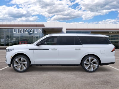 2026 Lincoln Navigator L Black Label