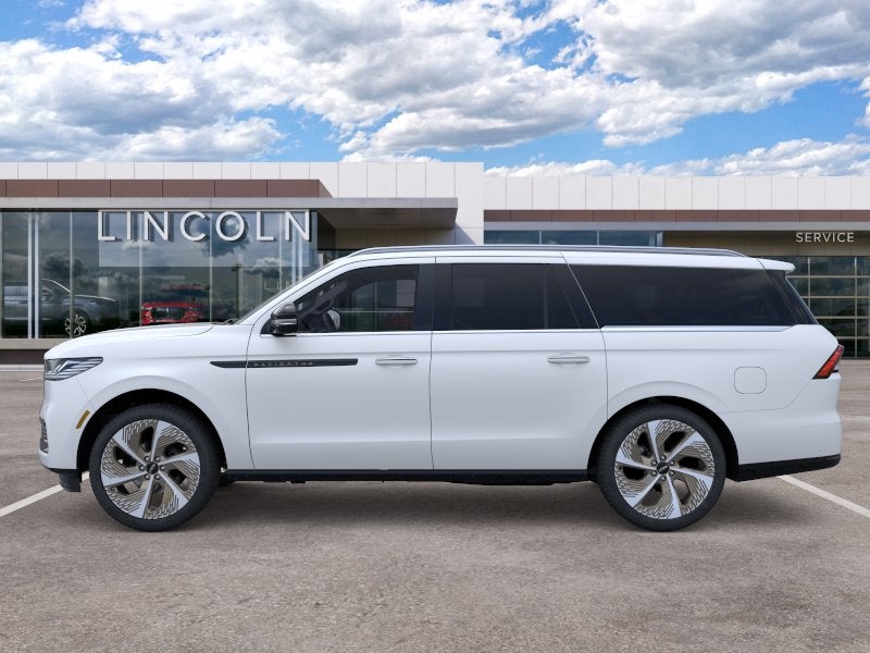 2026 Lincoln Navigator L Black Label