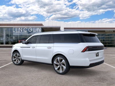 2026 Lincoln Navigator L Black Label