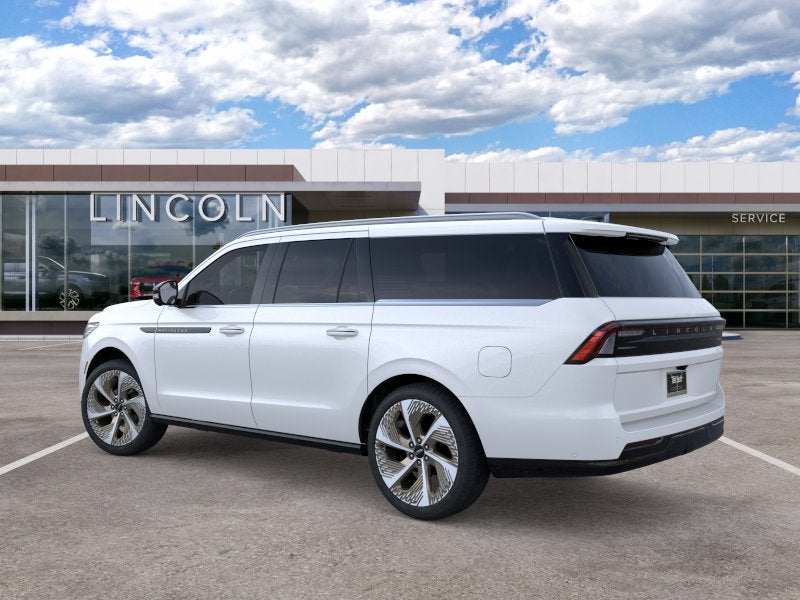 2026 Lincoln Navigator L Black Label