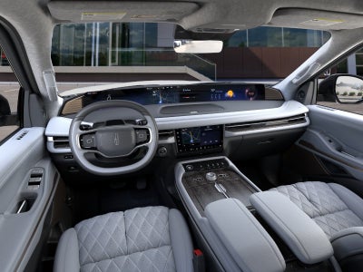 2026 Lincoln Navigator L Black Label