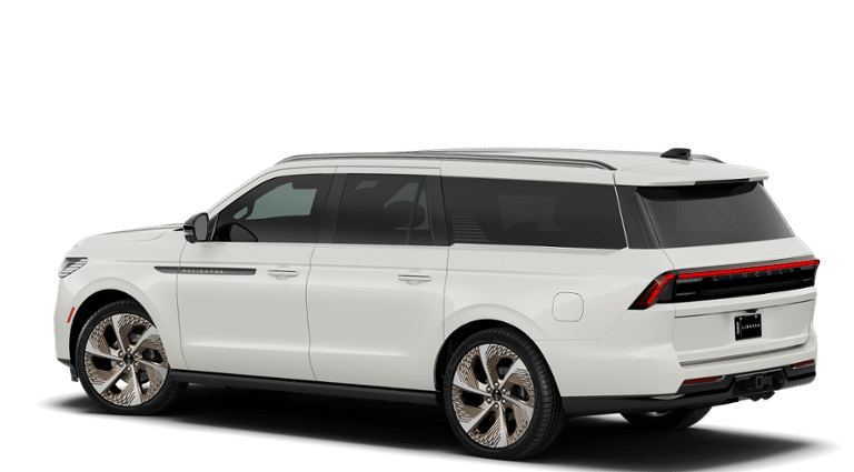 2026 Lincoln Navigator Black Label L - Photo 25