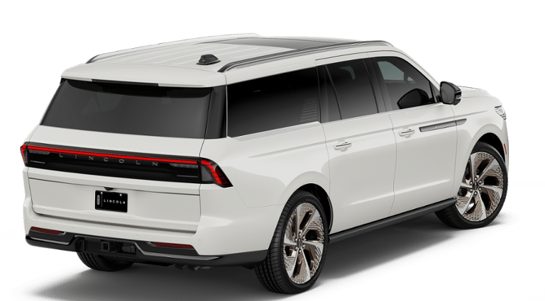 2026 Lincoln Navigator Black Label L - Photo 26