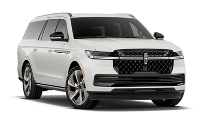 2026 Lincoln Navigator L Black Label