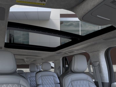 2026 Lincoln Navigator L Black Label