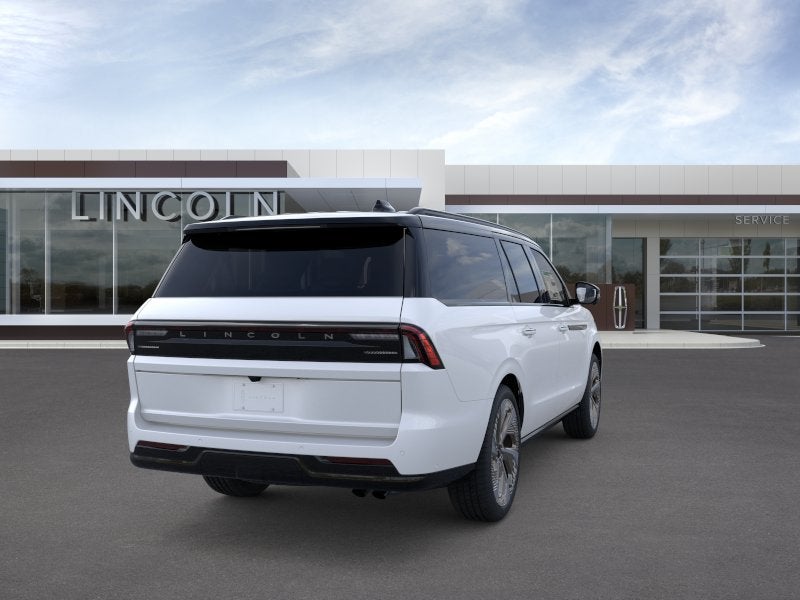 2026 Lincoln Navigator L Black Label