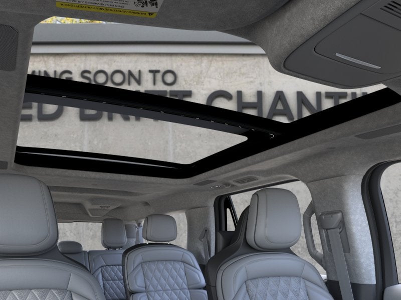 2026 Lincoln Navigator L Black Label