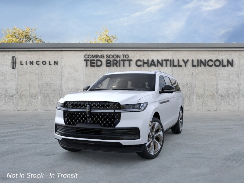2026 Lincoln Navigator L Black Label