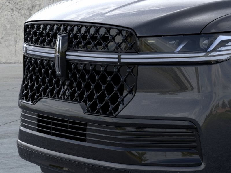 2026 Lincoln Navigator L Black Label