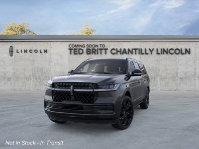 2026 Lincoln Navigator L Black Label