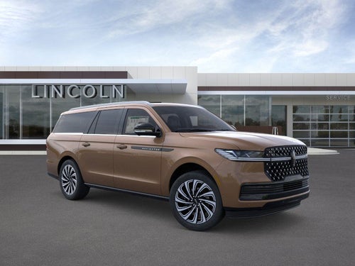 2026 Lincoln Navigator L Black Label
