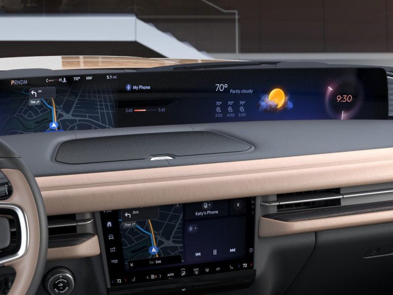 2026 Lincoln Navigator L Black Label