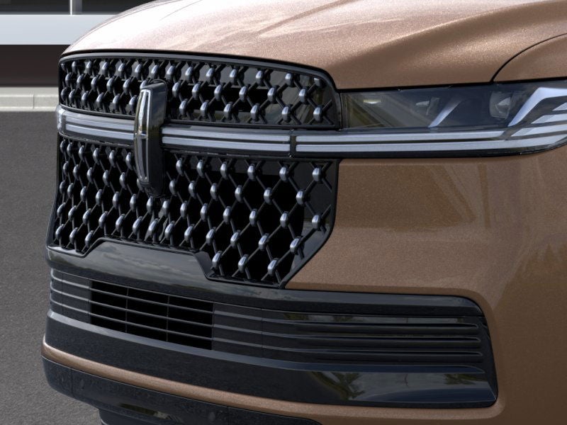 2026 Lincoln Navigator L Black Label