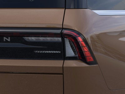 2026 Lincoln Navigator L Black Label