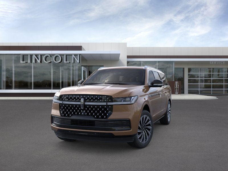 2026 Lincoln Navigator L Black Label