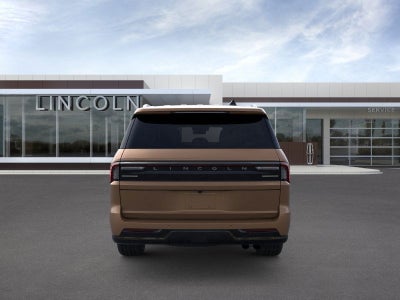 2026 Lincoln Navigator L Black Label