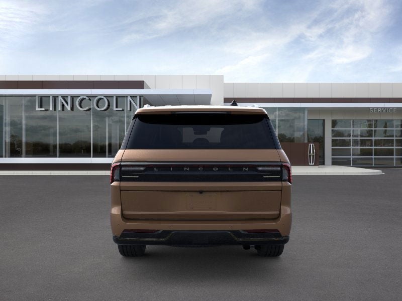 2026 Lincoln Navigator L Black Label