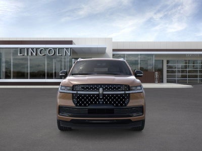 2026 Lincoln Navigator L Black Label