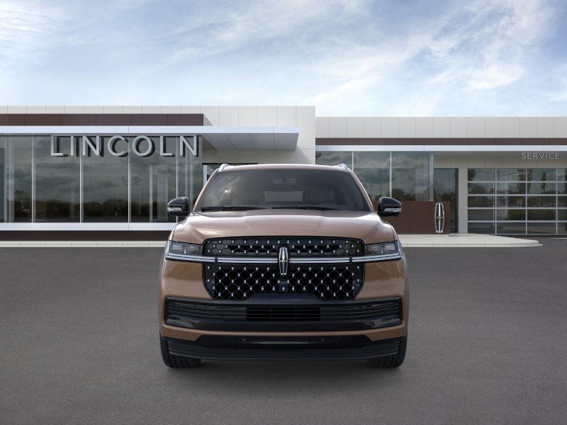 2026 Lincoln Navigator L Black Label