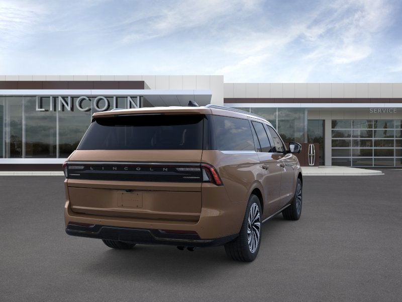 2026 Lincoln Navigator L Black Label