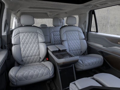2026 Lincoln Navigator L Black Label