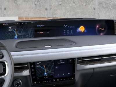 2026 Lincoln Navigator L Black Label