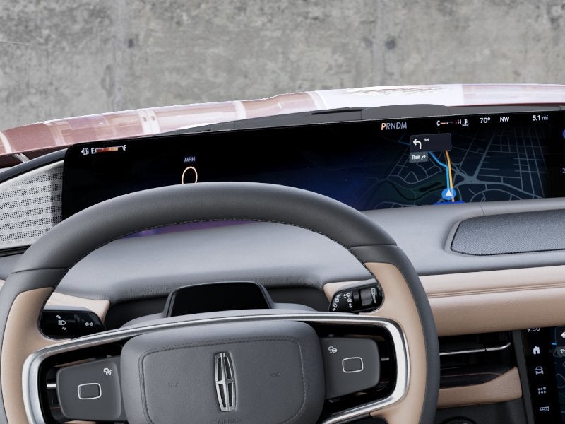 2027 Lincoln Navigator L Black Label